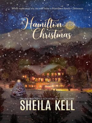 cover image of A Hamilton Christmas